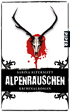 Cover Alpenrauschen Taschenbuch